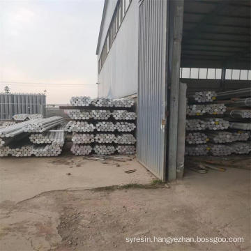 China Supplier 140mm 1045 billets mild steel round bar st52 square bar price